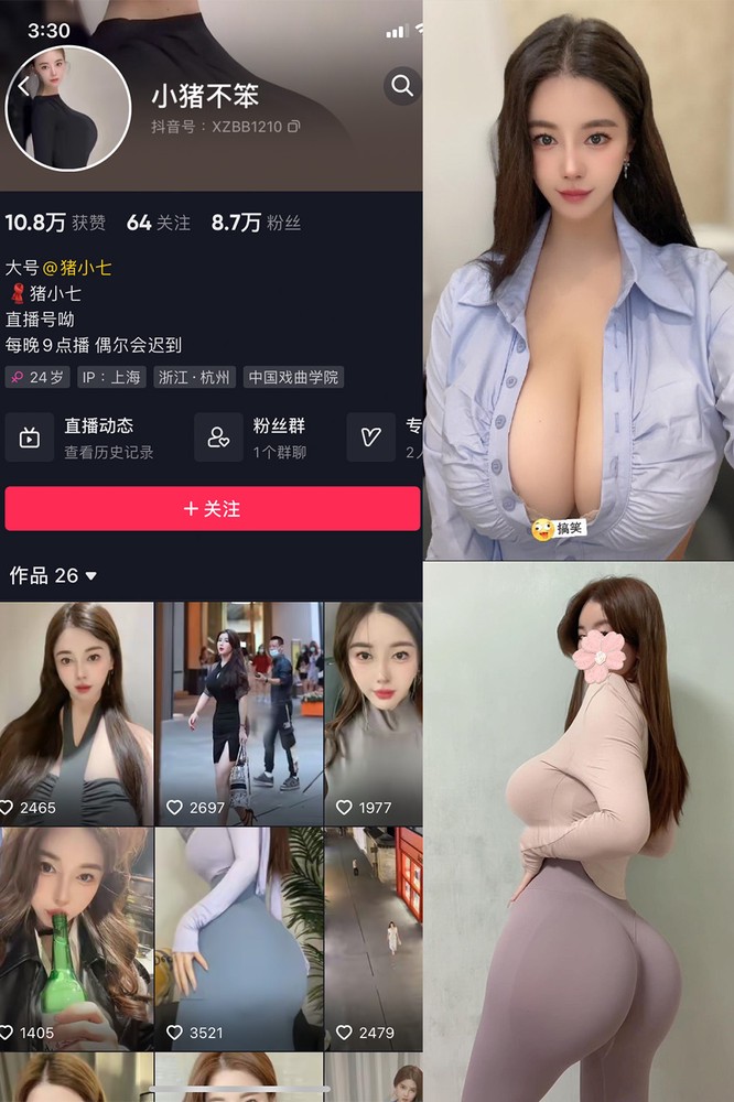 猪小七_001