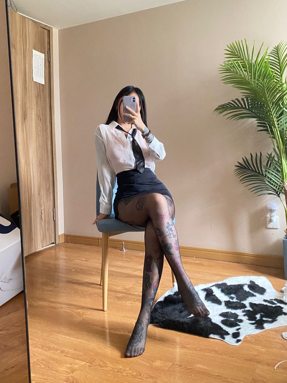 脸红脸红_007
