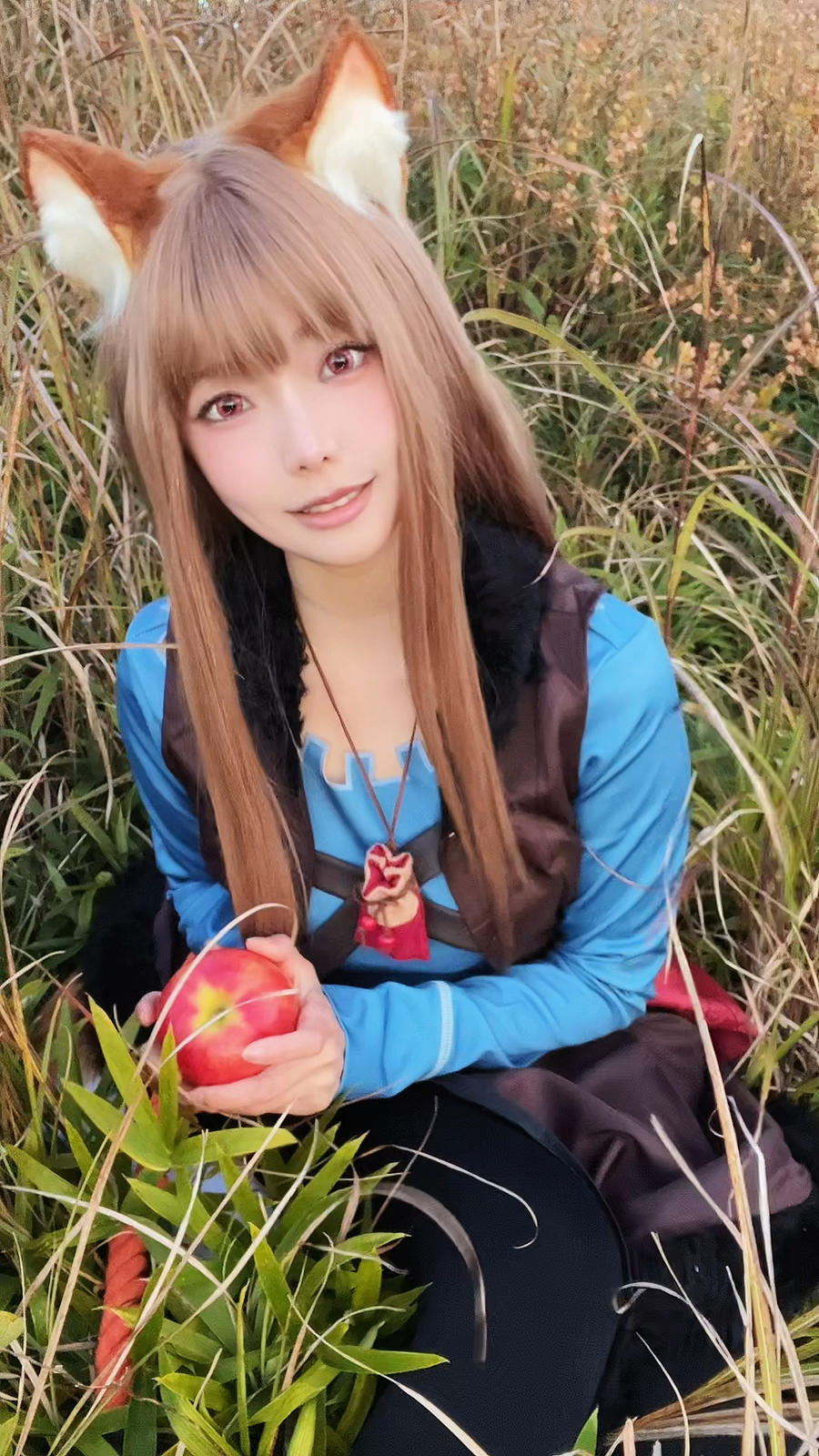 白璃怕疼：美颜滤镜下的真实与可爱 - 趣萌堂-趣萌堂