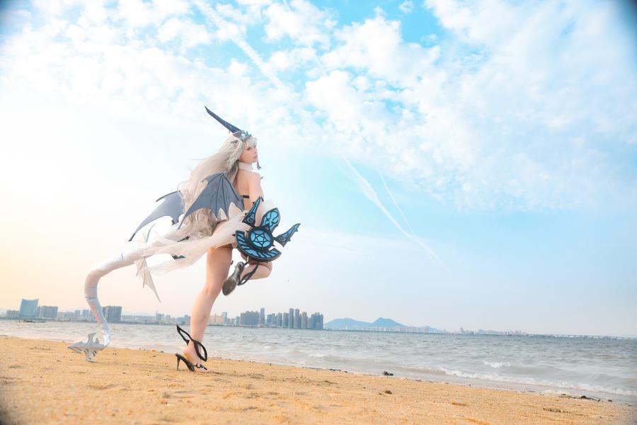 宫本桜碧蓝航线恰巴耶夫合集[342photos] - 趣萌堂-趣萌堂