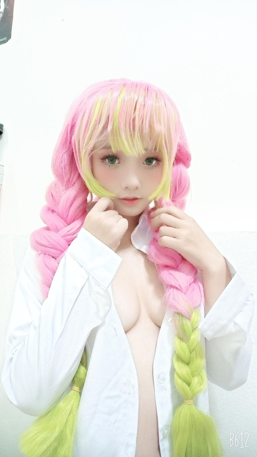 抖娘 - 利世白靡烟旗袍写真集购买-高清写真图片合集[414photos] - 趣萌堂-趣萌堂