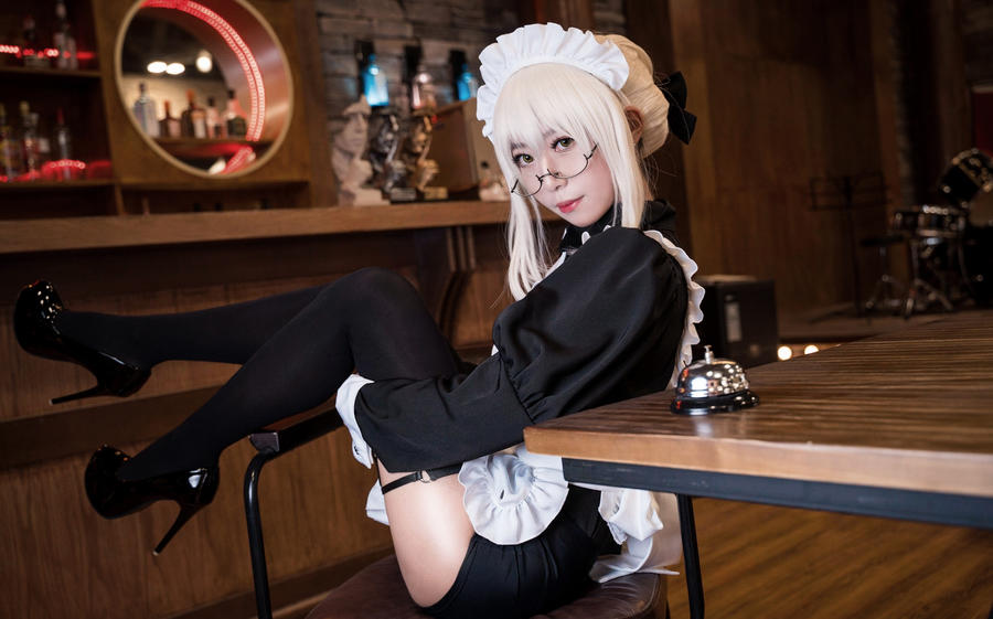 coser@ninja阿寨寨的原图大公开 - 趣萌堂-趣萌堂