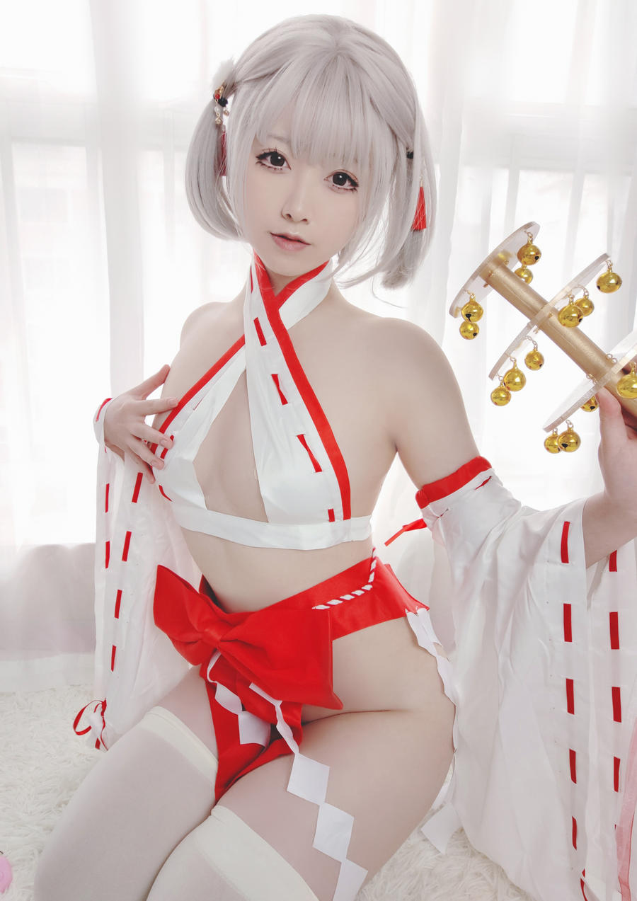 千煌弑夜cos独特美感，却也残忍无情 - 趣萌堂-趣萌堂