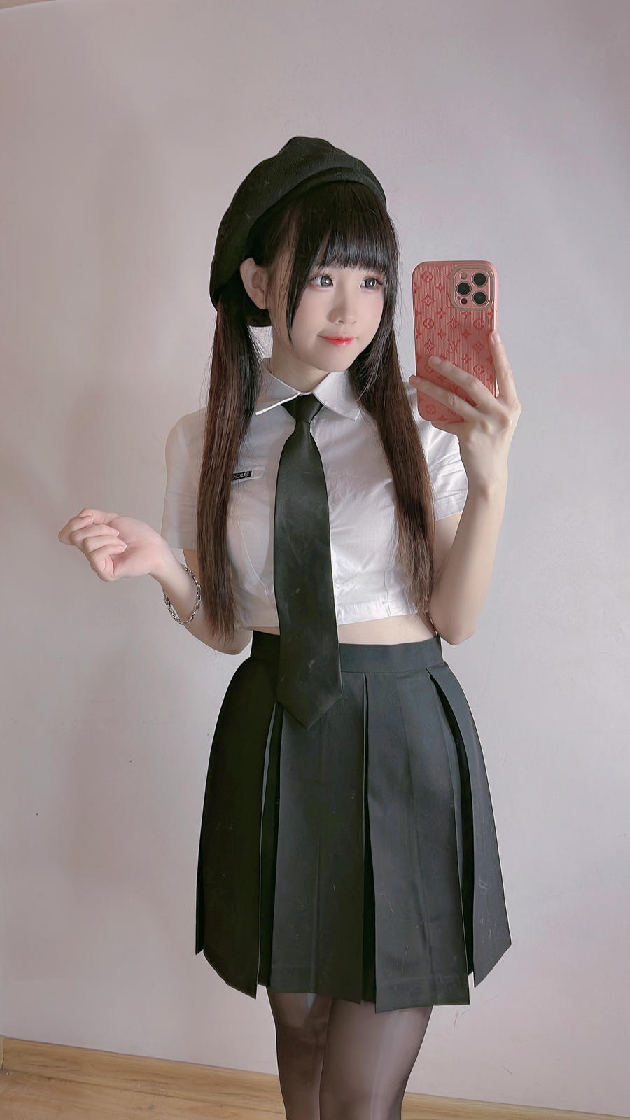 money冷冷美图，一个个精心制作的cos作品若隐若现 - 趣萌堂-趣萌堂