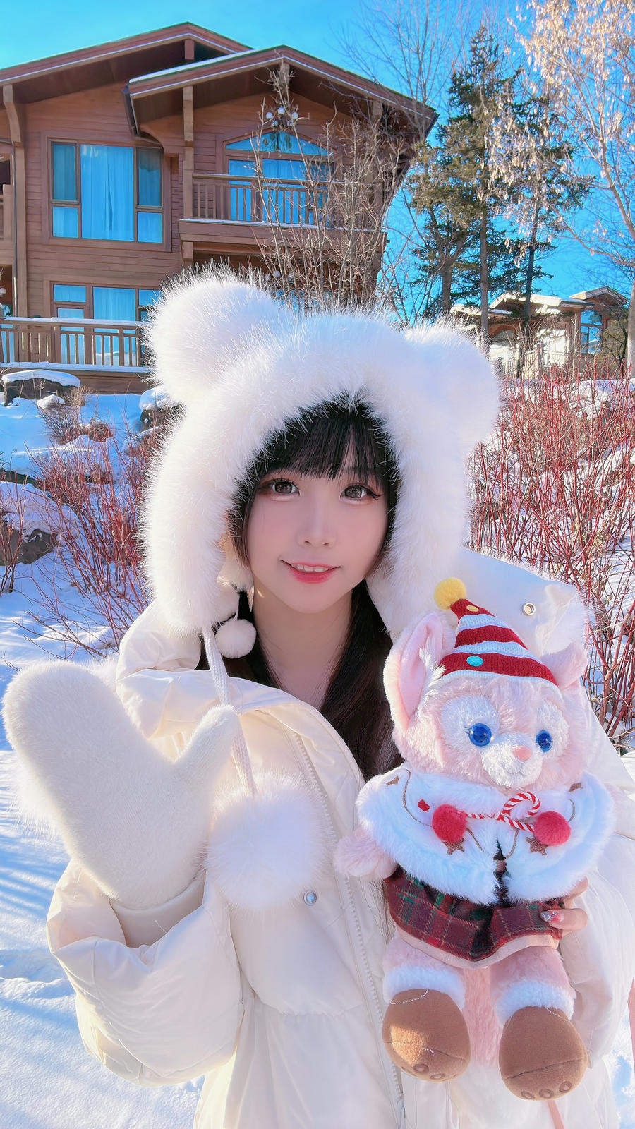 暴雪游戏cos：黑米粥与雯粥粥上演视听盛宴 - 趣萌堂-趣萌堂