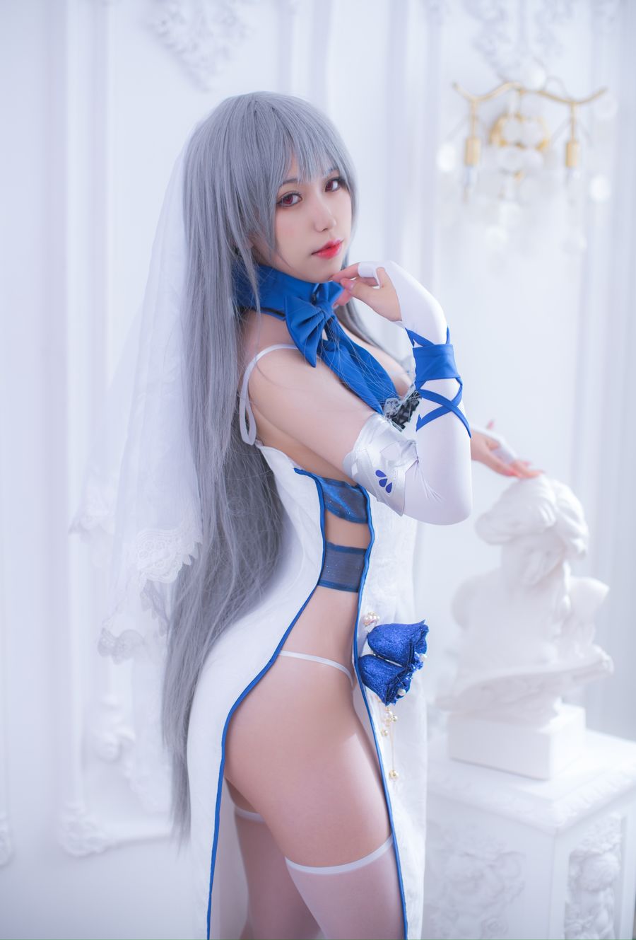 疯猫ss写真集：美图摄影，向你展现无尽奇妙万千风情 - 趣萌堂-趣萌堂