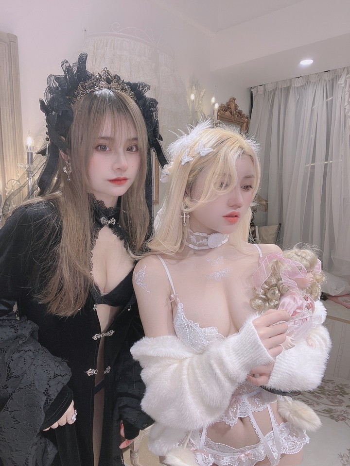一笑芳香沁修女与神夫：精选周边物品开箱分享 - 趣萌堂-趣萌堂