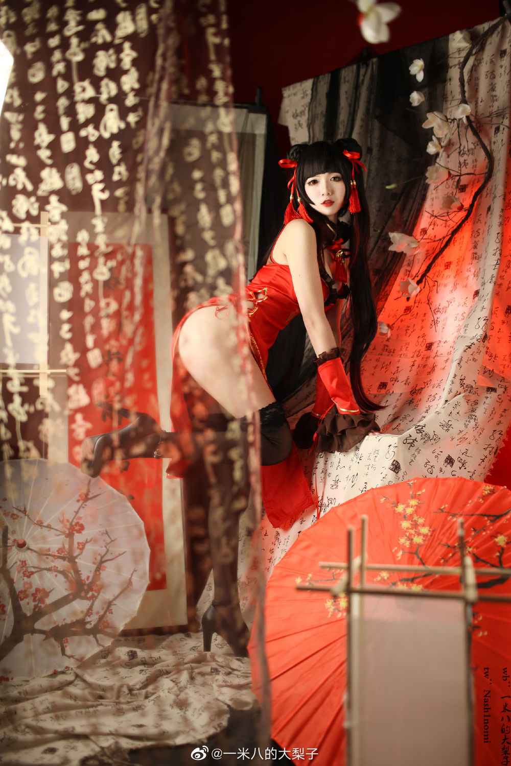 公认的女菩萨@一米八的大梨子 个人介绍及图片欣赏 - 趣萌堂-趣萌堂