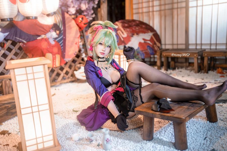 大西瓜爱牙膏资源，cosplay图片的不二选择 - 趣萌堂-趣萌堂