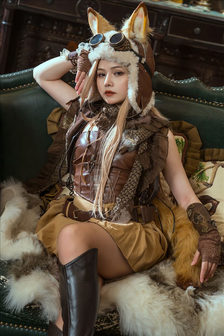七月喵子：来自网友的自我评价 - 趣萌堂-趣萌堂