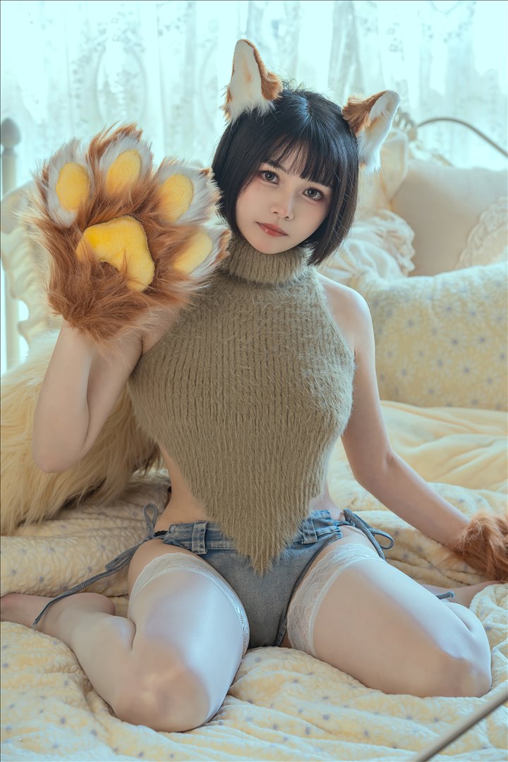 二佐Nisa再现碧蓝航线恰巴耶夫礼服之美 - 趣萌堂-趣萌堂
