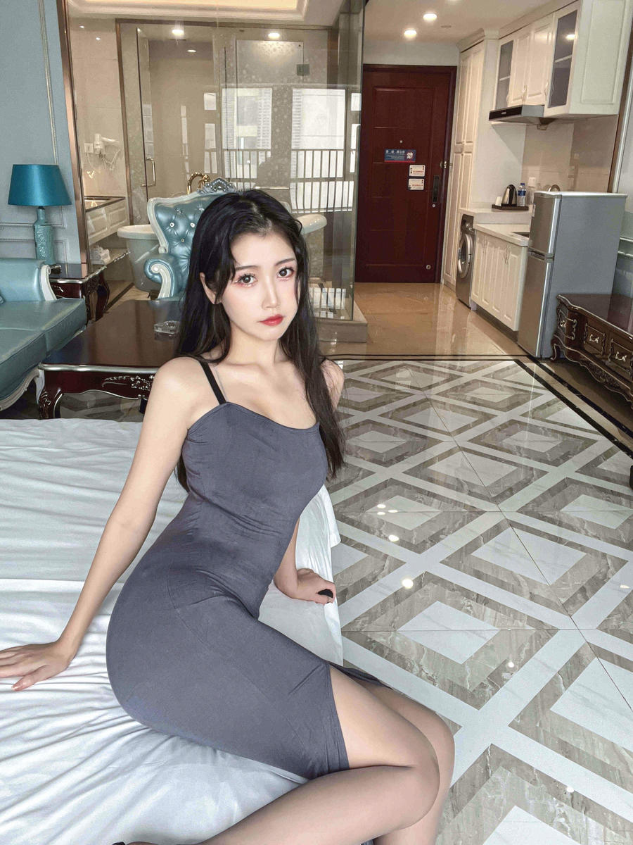 不呆猫小蓝鸟的cos美图精选，每一张图片都值得收藏 - 趣萌堂-趣萌堂