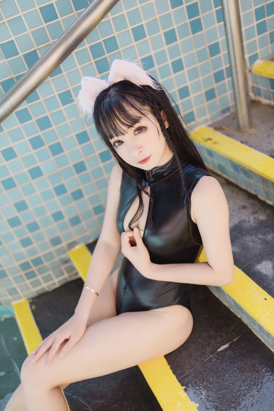 shika小鹿鹿最全图集出炉，那谁太美了吧！ - 趣萌堂-趣萌堂