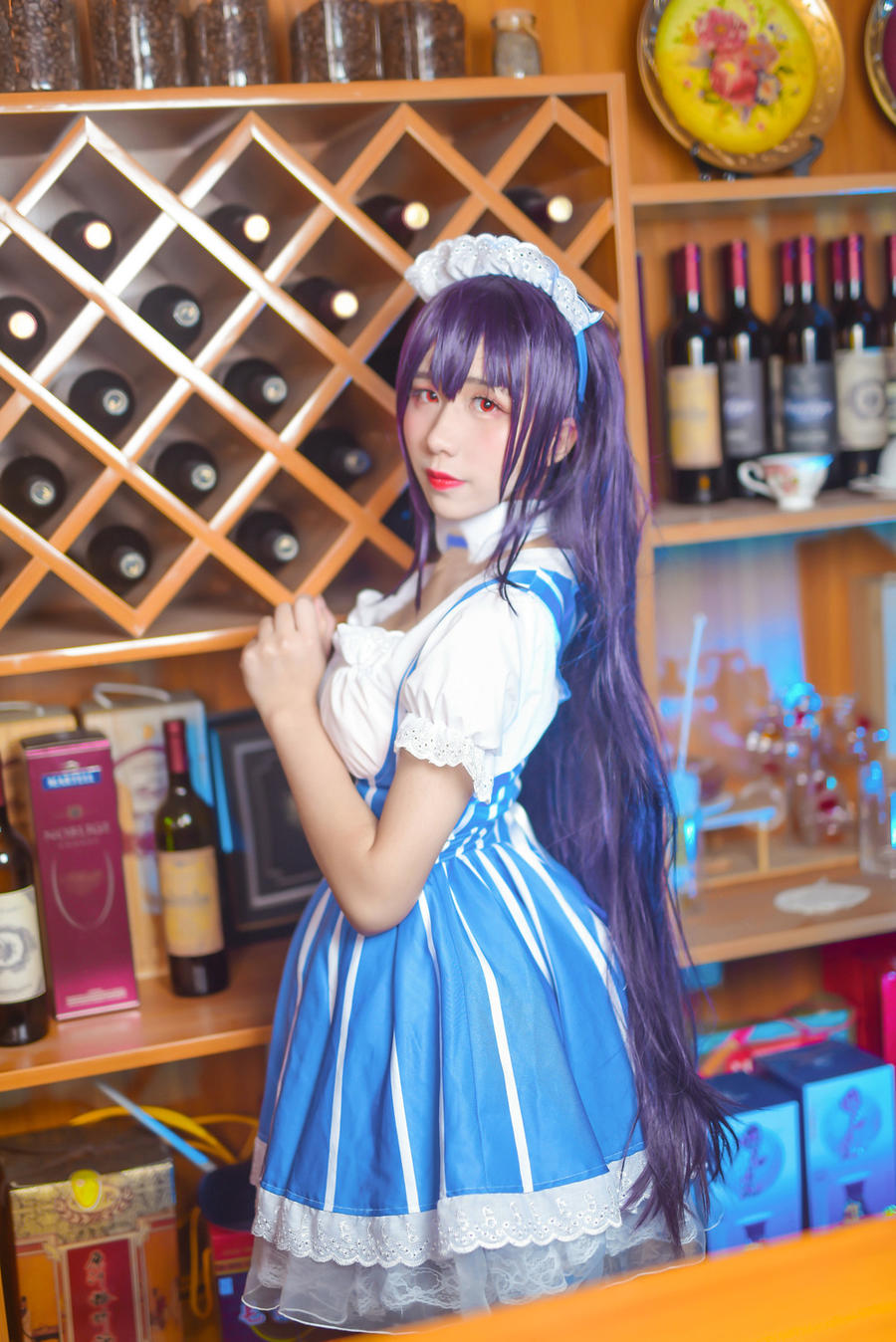 微密圈 安妮 yoo NO.037 创意小贴贴合集[178photos] - 趣萌堂-趣萌堂