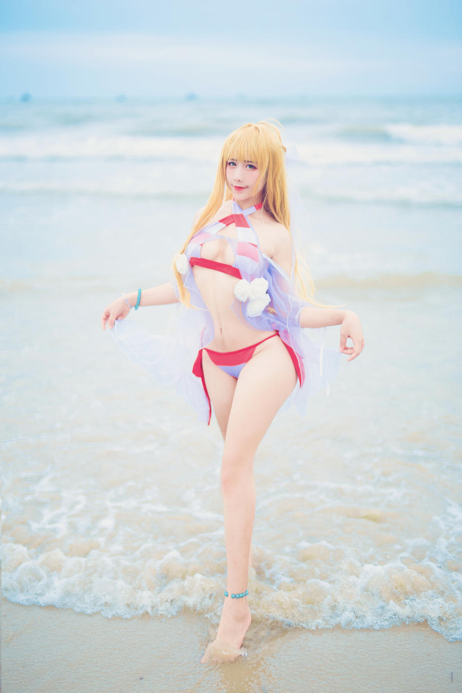 樱群图片大展示，cosplay作品令人倍感惊艳 - 趣萌堂-趣萌堂
