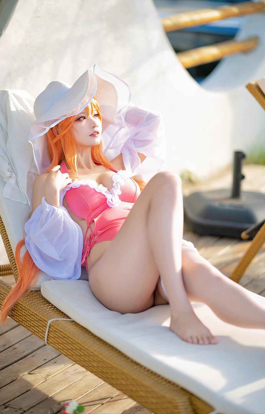 Hanabunny R18写真：重口味摄影的完美展现 - 趣萌堂-趣萌堂