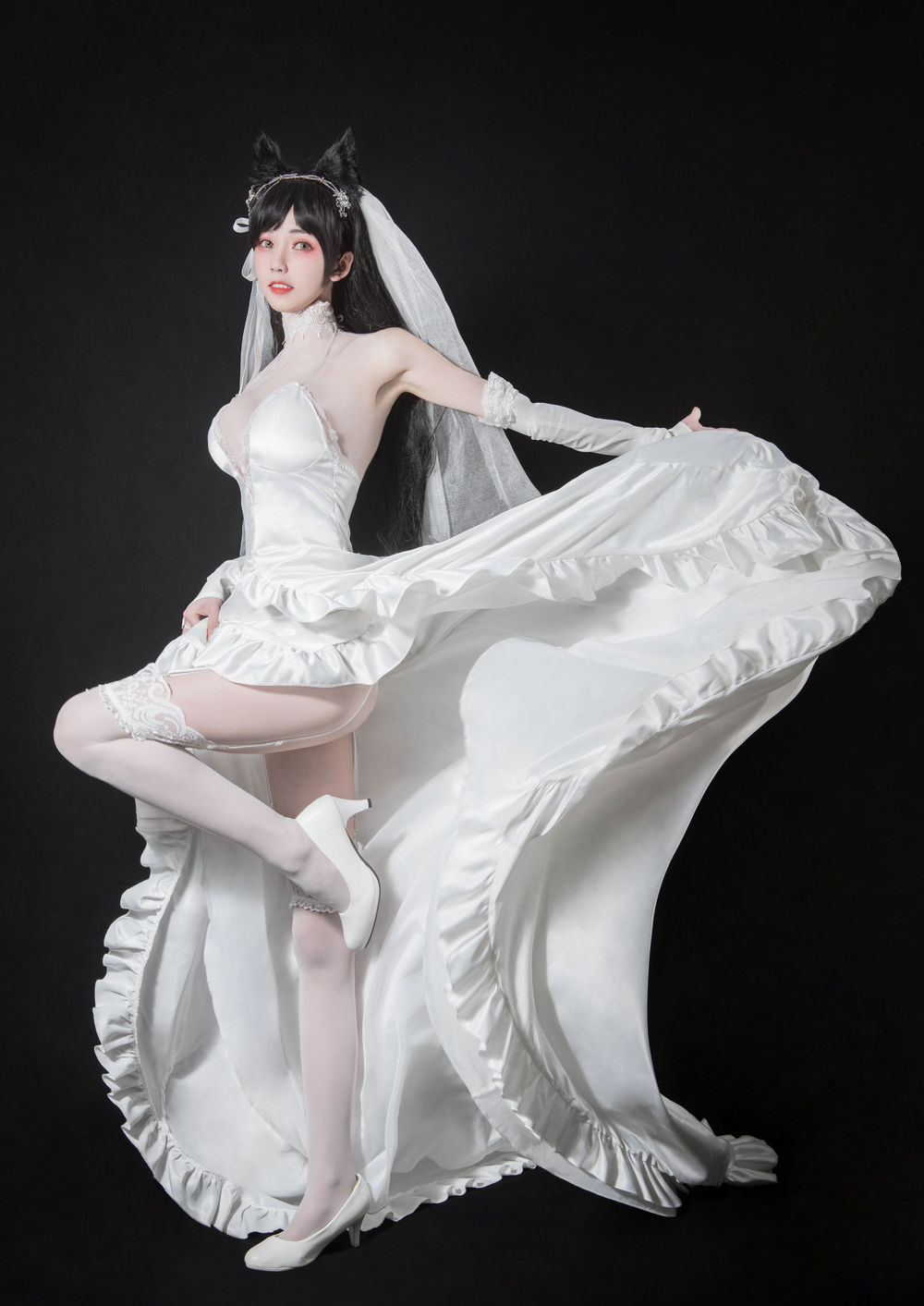 微密圈 霸王龙 作品集官方付费获取-高清写真合集[152photos] - 趣萌堂-趣萌堂