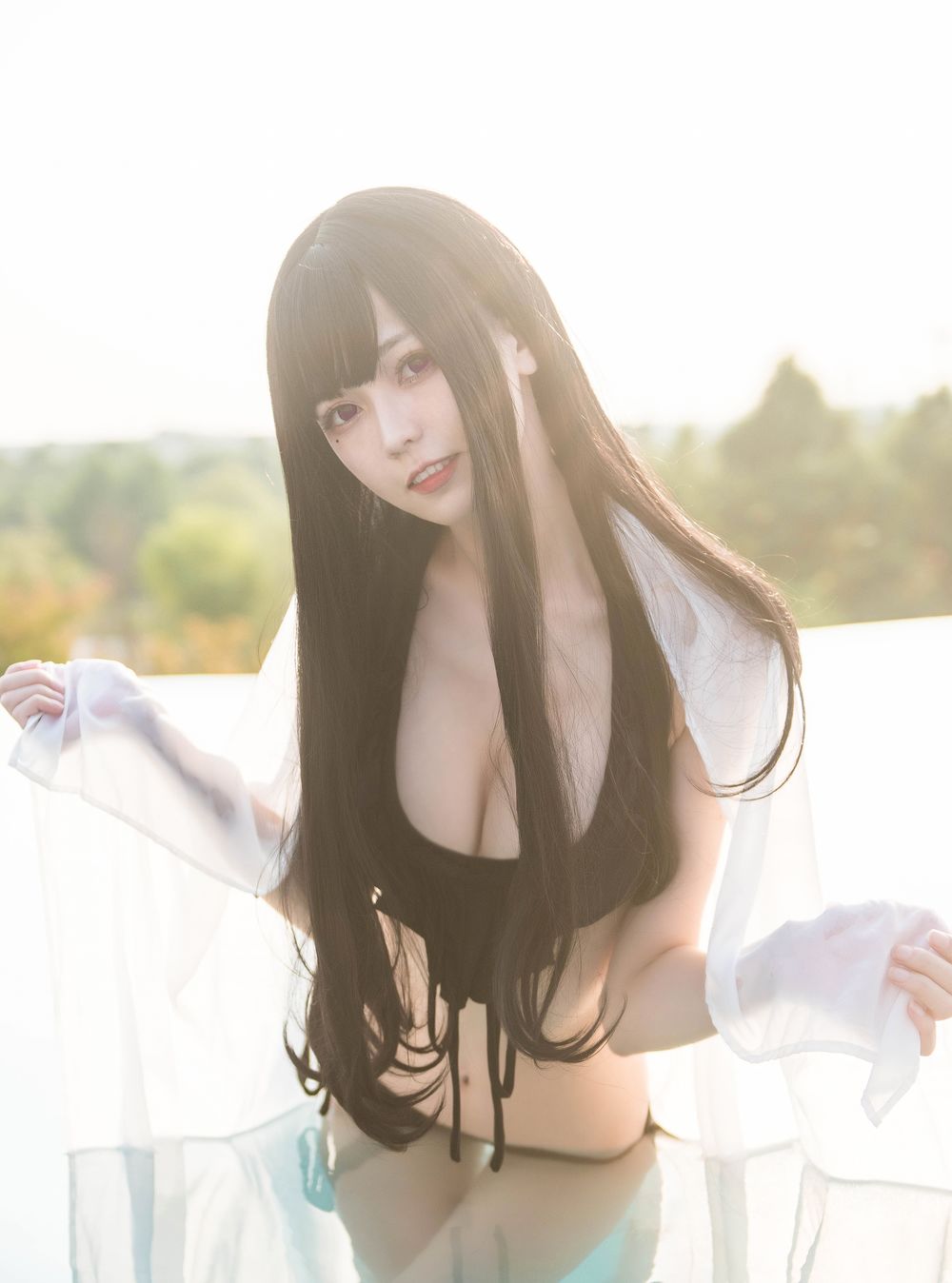 宝岛第一美腿 ElyEE子最新最全写真图片合集 - 趣萌堂-趣萌堂