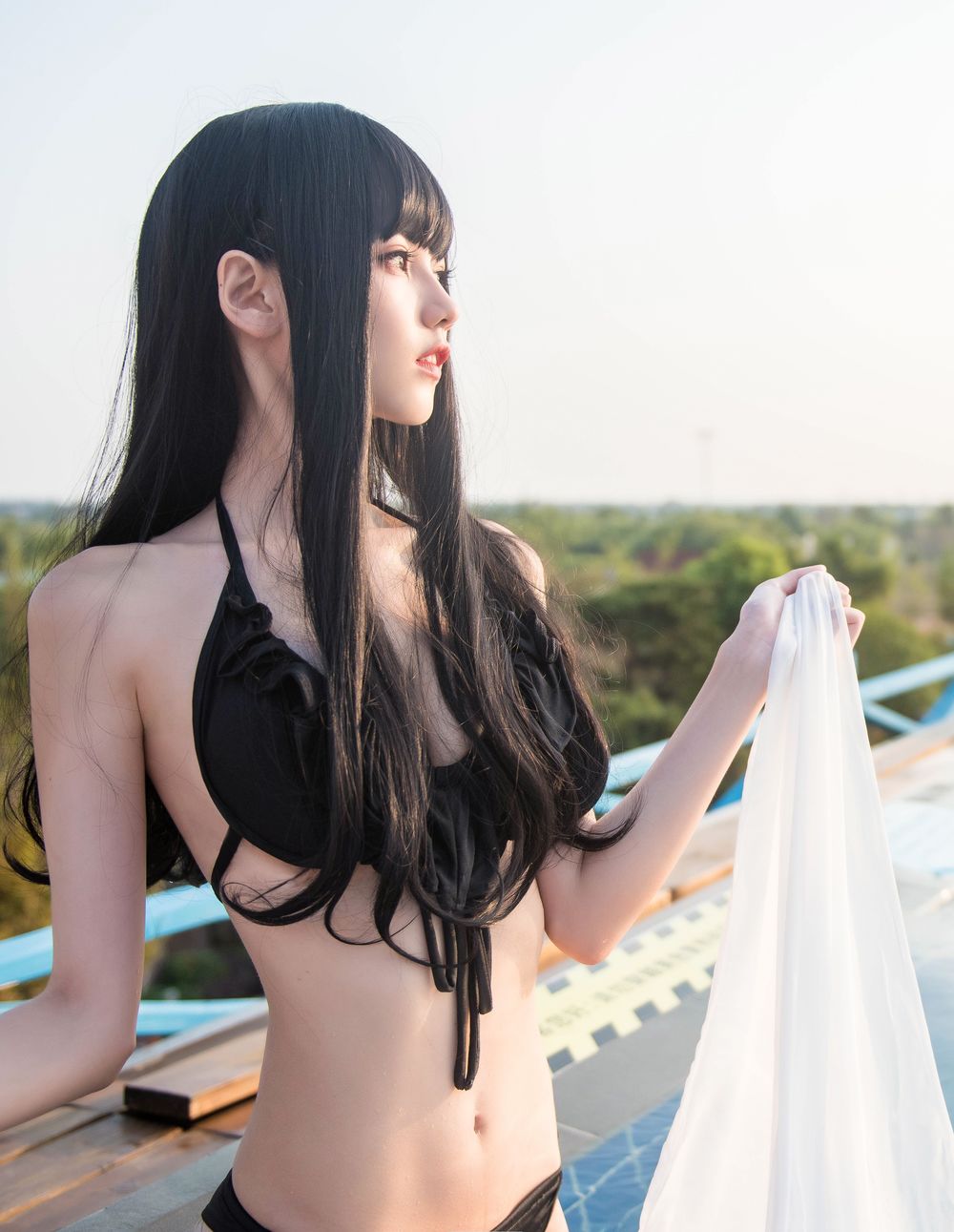 微密圈 安泥 日系清晨睡衣-高清写真图片合集[148photos] - 趣萌堂-趣萌堂