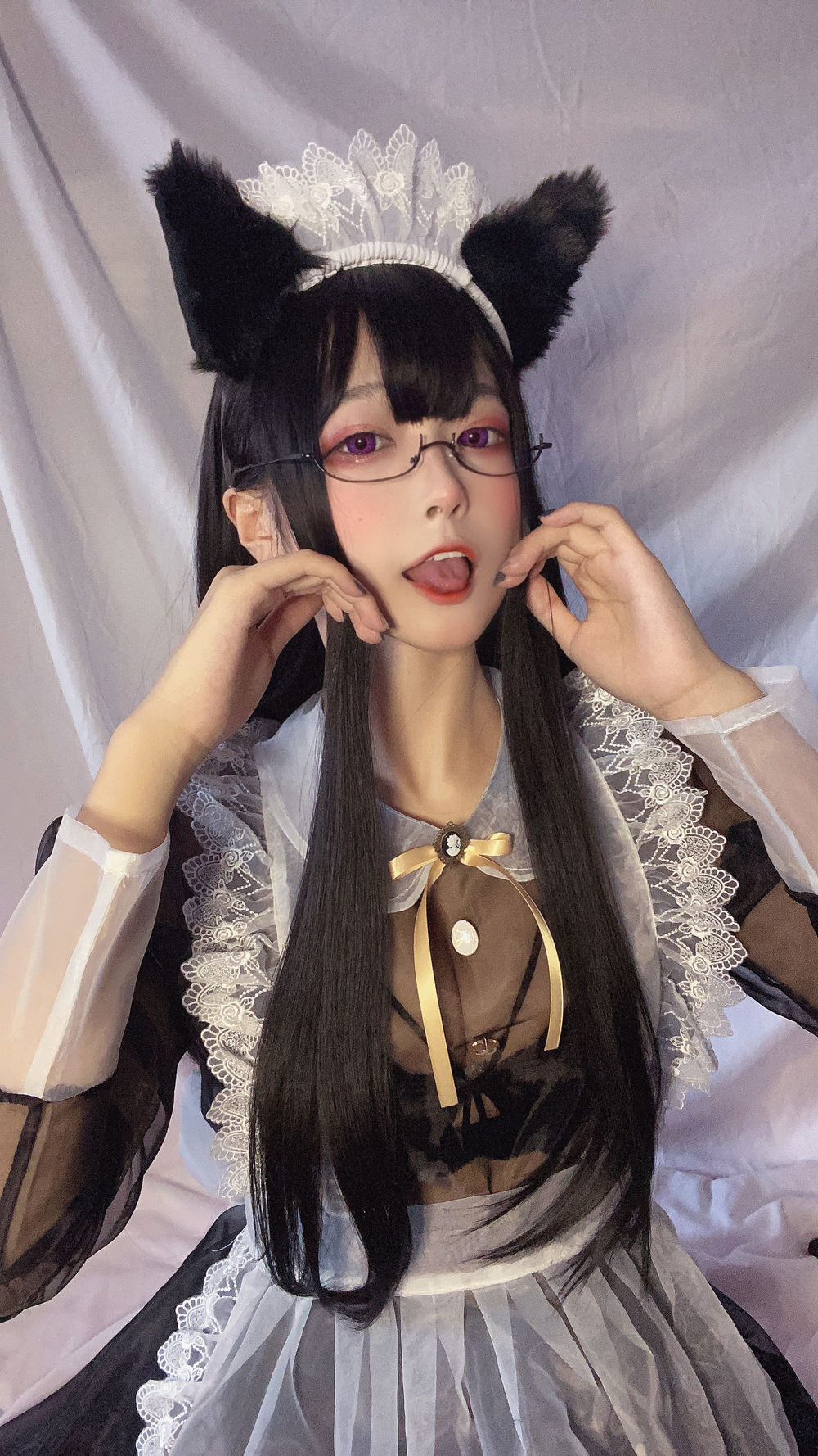 六二二同学cosplay，领略她的青春年华风貌 - 趣萌堂-趣萌堂