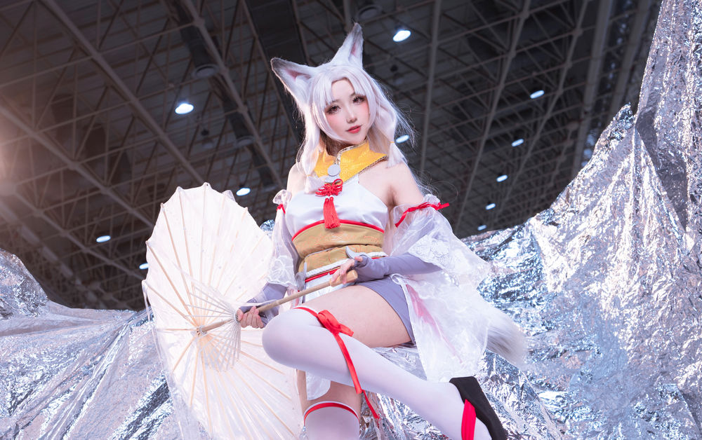 疯猫ss写真集：美图摄影，向你展现无尽奇妙万千风情 - 趣萌堂-趣萌堂