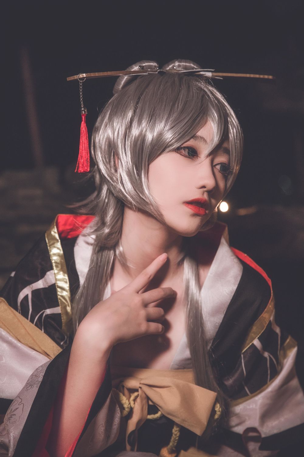 超燃cosplay，虎森森图集更新啦 - 趣萌堂-趣萌堂