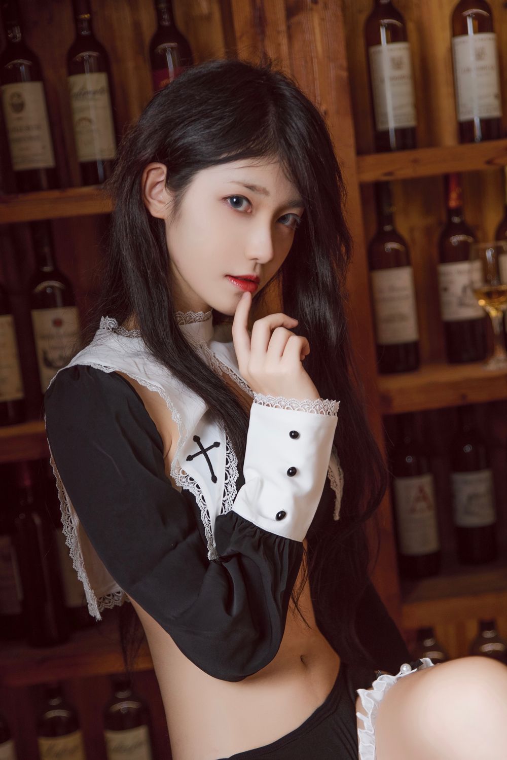 chloe霏霏霏会原图：完美展现cosplayer艺术魅力的代表作品。 - 趣萌堂-趣萌堂