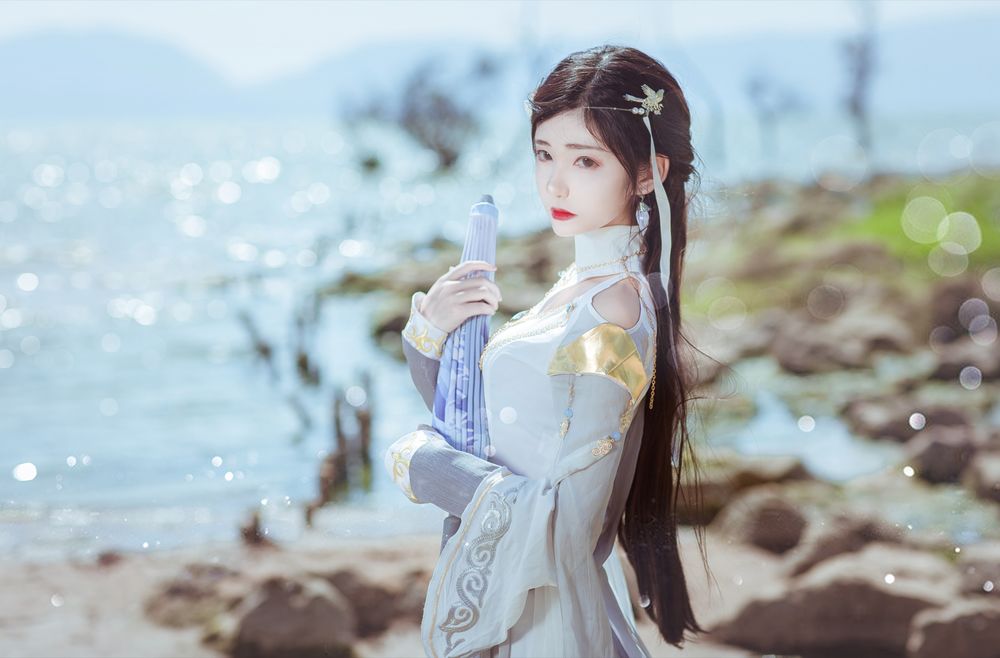 haneame雨波图包cos作品超燃 - 趣萌堂-趣萌堂