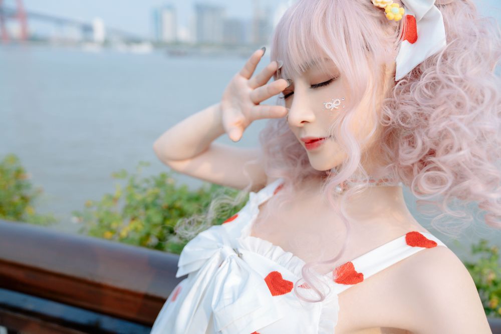 樱群新图分享，看看你们的樱花公主吧 - 趣萌堂-趣萌堂