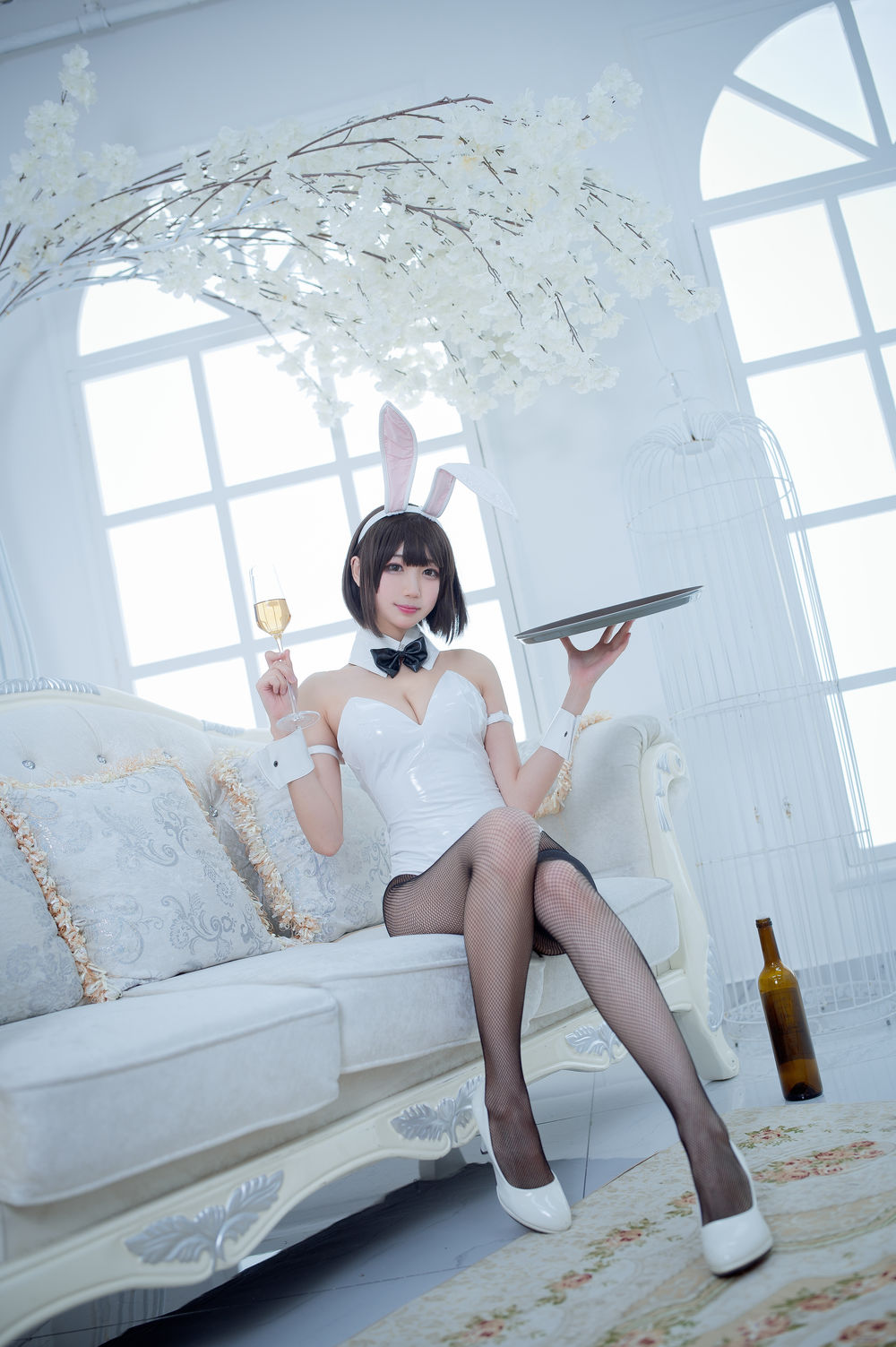 可爱女孩的周叽是可爱兔兔个人资料分享 - 趣萌堂-趣萌堂