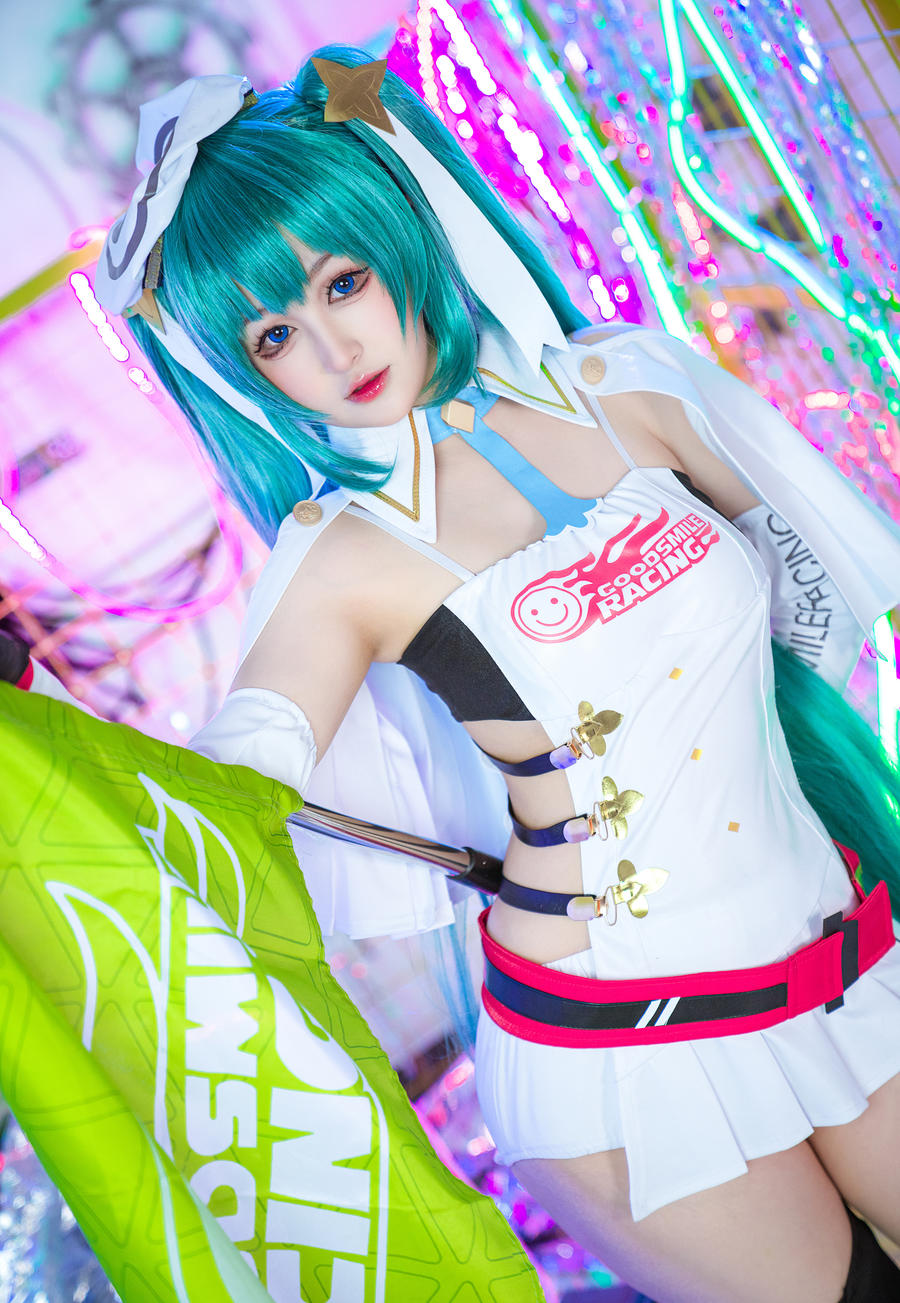 Erocosplaybyoru原图分享，精致程度爆表 - 趣萌堂-趣萌堂