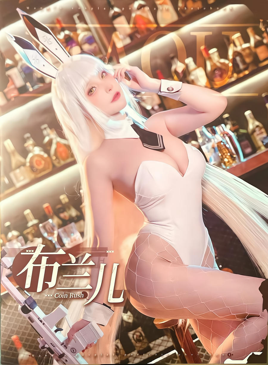 在下萝莉控ii的coser在这组照片中完美地演绎了角色 - 趣萌堂-趣萌堂