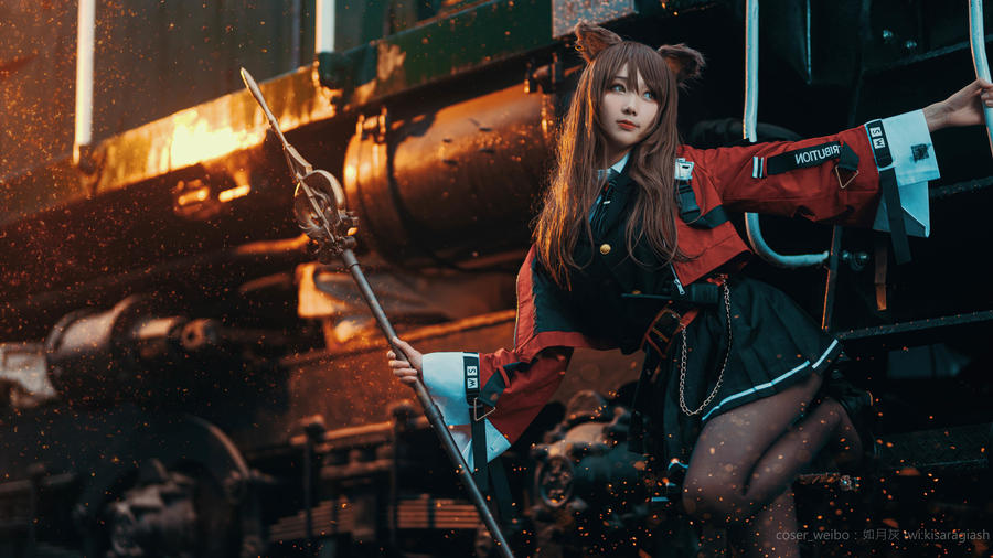 想要了解《如月灰玛修》cosplay秘诀？这些集合照片绝不让你空手而归 - 趣萌堂-趣萌堂