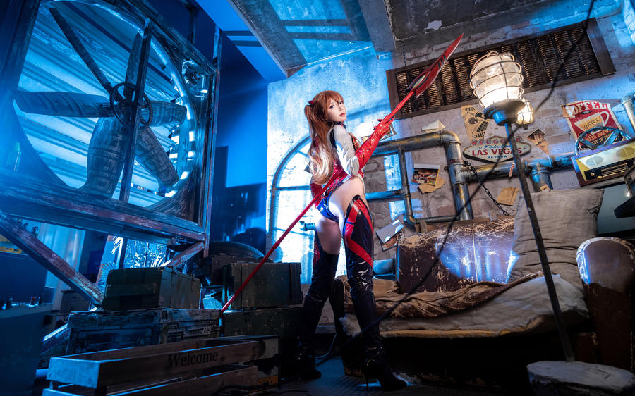 国外cosplay美少女奈汐酱的最新照片美图精选 - 趣萌堂-趣萌堂