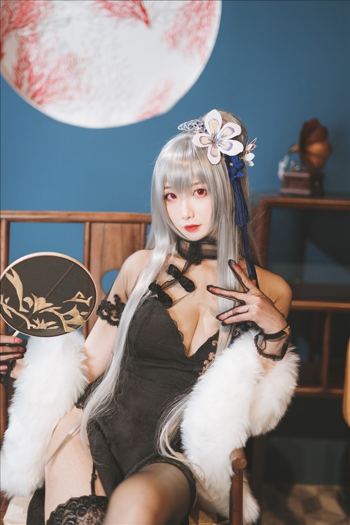 疯猫ss赛博少女，从未来穿越而来的美女战士！ - 趣萌堂-趣萌堂