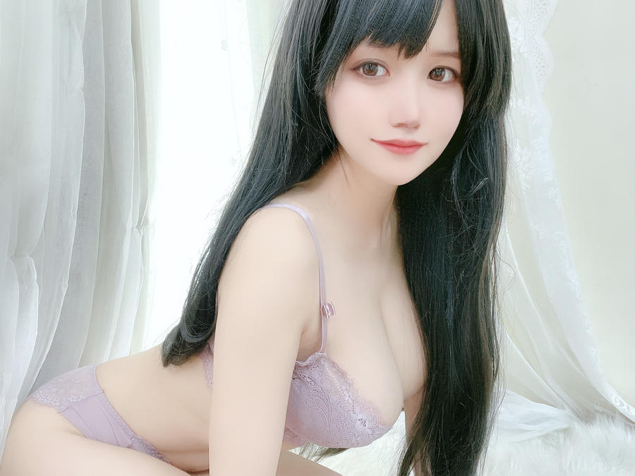一整组小仓千代夏日限定美图，给你的眼睛一个舒适的享受 - 趣萌堂-趣萌堂