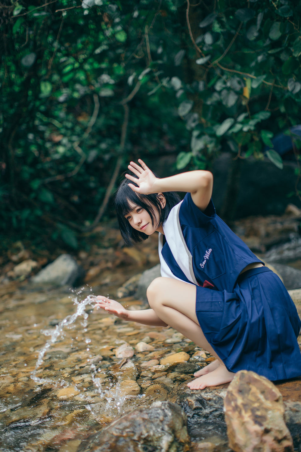 misswarmj不正经助眠网盘：原图与图包兼备，肉体美图一网打尽 - 趣萌堂-趣萌堂