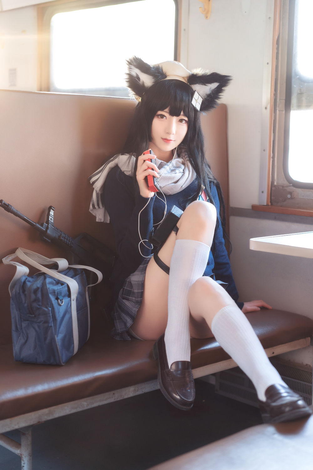 Hana Bunny生化危机 摄影：演绎狂野生化的摄影艺术 - 趣萌堂-趣萌堂