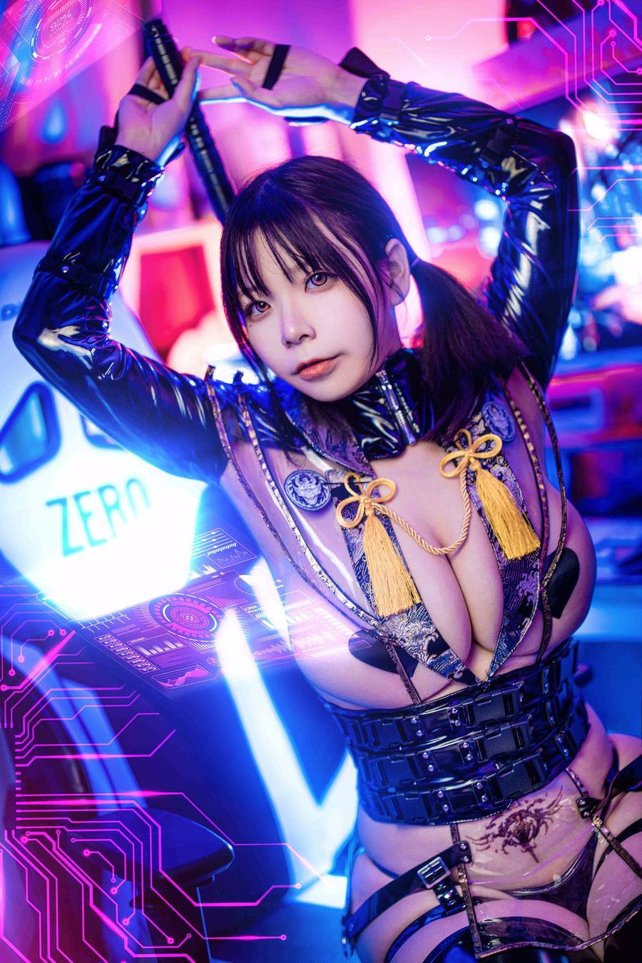 瓜希酱少女前线dsr最新美图分享 - 趣萌堂-趣萌堂