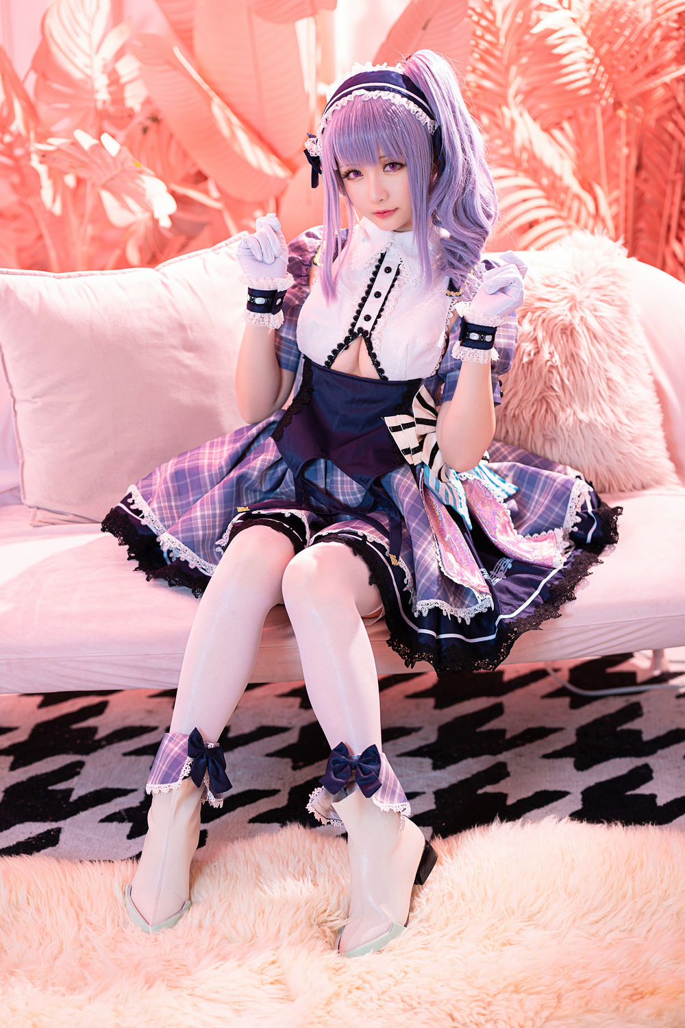星之迟迟2024年8月计划展望：魔法少女与碧蓝航线的梦幻之旅 - 趣萌堂-趣萌堂