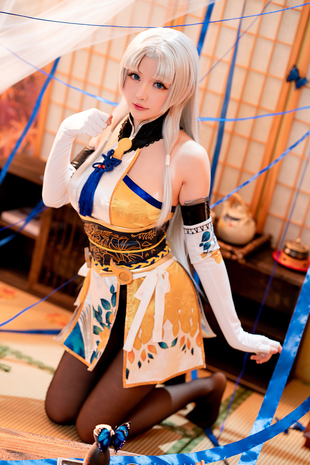星之迟迟EVA的明日香花之语 COSplay作品揭晓 - 趣萌堂-趣萌堂