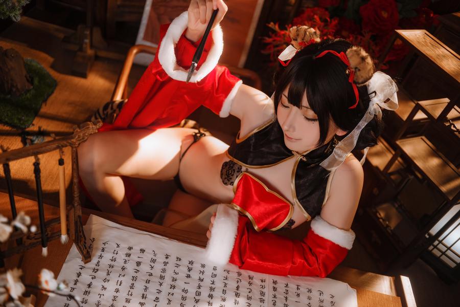 曾担任多国cosplay动漫活动嘉宾的@Elyee子 网友：非你莫属！ - 趣萌堂-趣萌堂