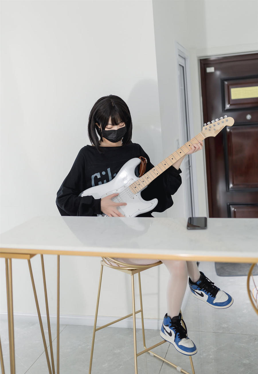 啊日日 Ganlory NO.015 放课后风纪 收藏版-高清写真图片合集[278photos] - 趣萌堂-趣萌堂