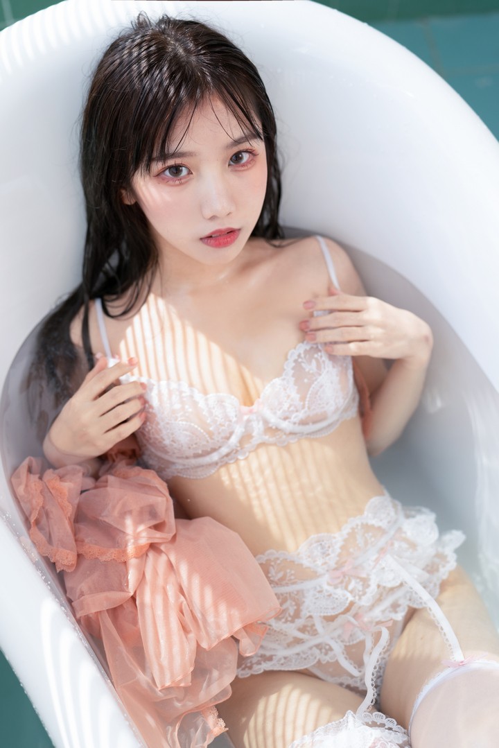 果咩酱老虎cosplay原图曝光，细节完美呈现 - 趣萌堂-趣萌堂