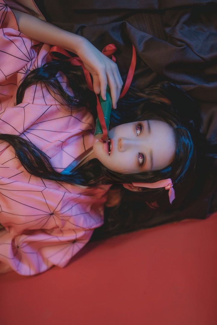瓜希酱少女前线dsr最新美图分享 - 趣萌堂-趣萌堂