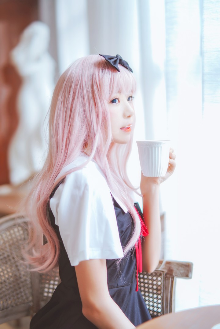 桜桃喵夜宴三部曲图片丝毫不差麻衣学姐 - 趣萌堂-趣萌堂