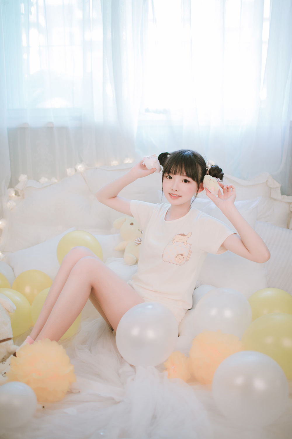 byoruonlyfans最新高清原图来袭，视觉盛宴让人陶醉 - 趣萌堂-趣萌堂