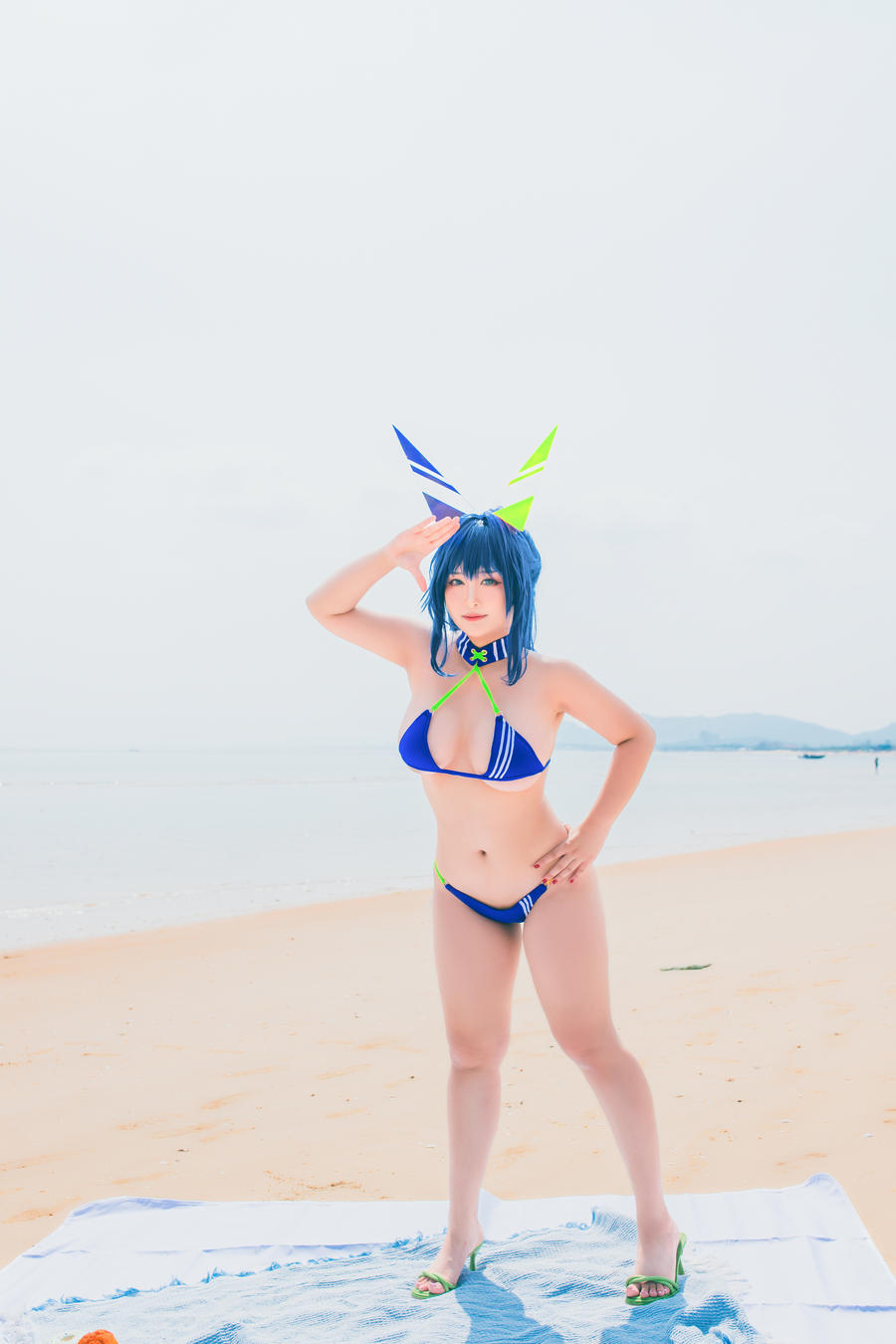 洛璃洛璃LoliSAMA_012