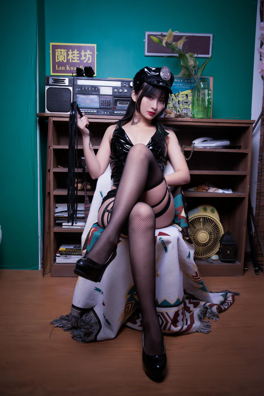 洛璃洛璃LoliSAMA_035