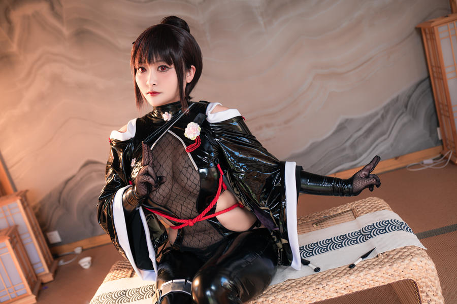 洛璃洛璃LoliSAMA_038